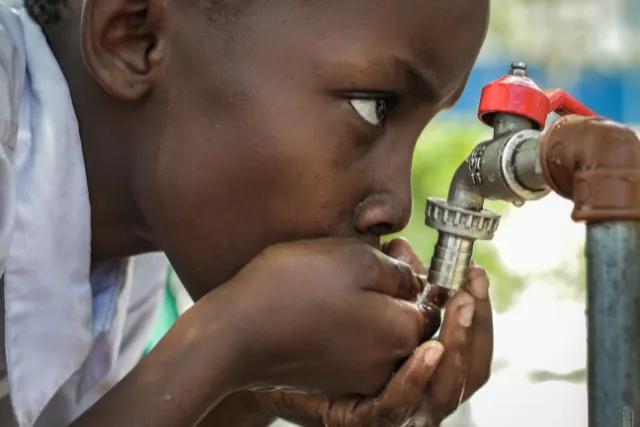 Water sanitation and hygiene research
